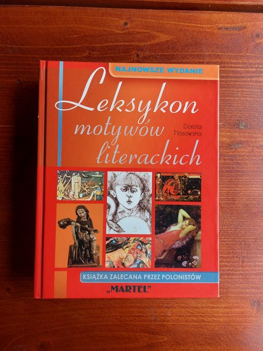 Leksykon motywów literackich Dorota Nosowska