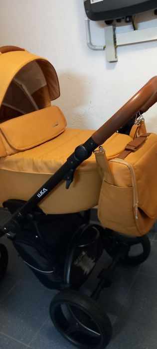 Wózek Bebetto Luca 2w1