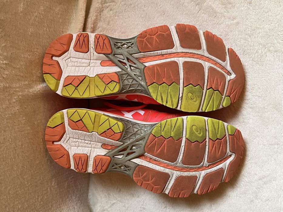 Кросівкі ASICS GEL-KAYANO 23 dcs