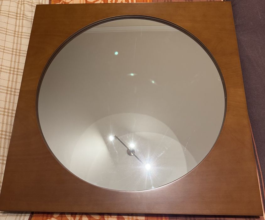 Calçadeira/ Armário de arrumes com espelho