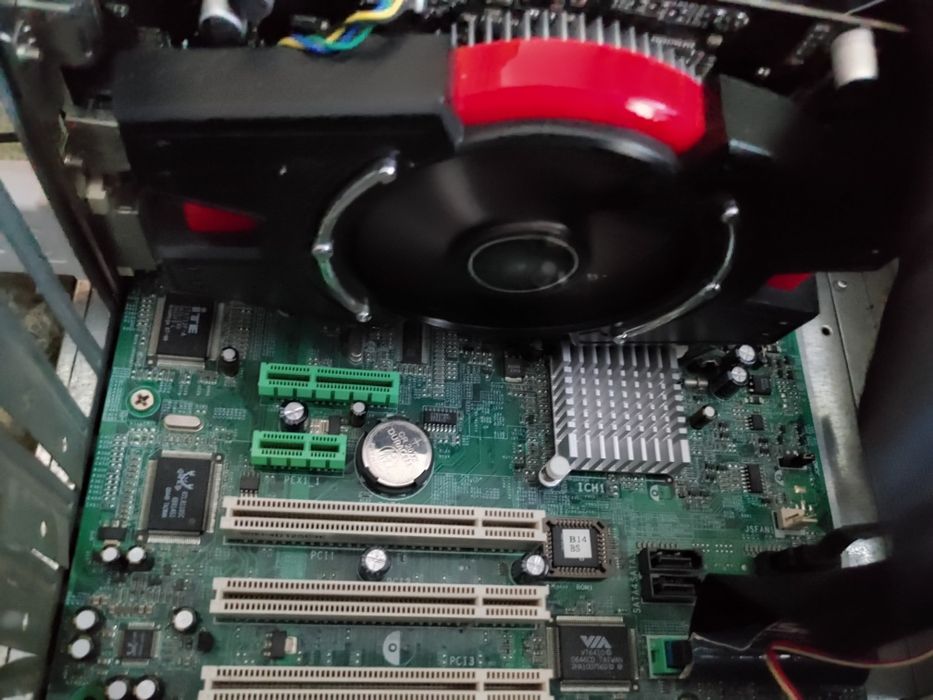 Компьютер офисный, или как первый для ребенка