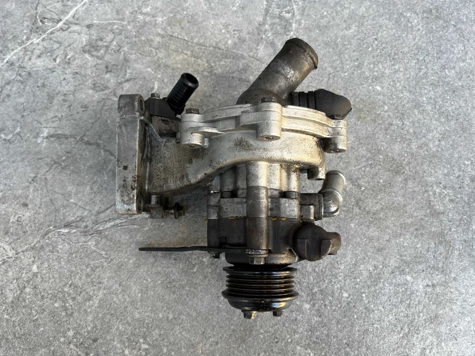 Насос гідропідсилювача керма ГУР Ford Transit Mondeo MK3