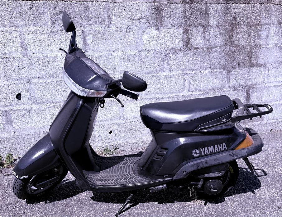 Scooter Yamaha CT50