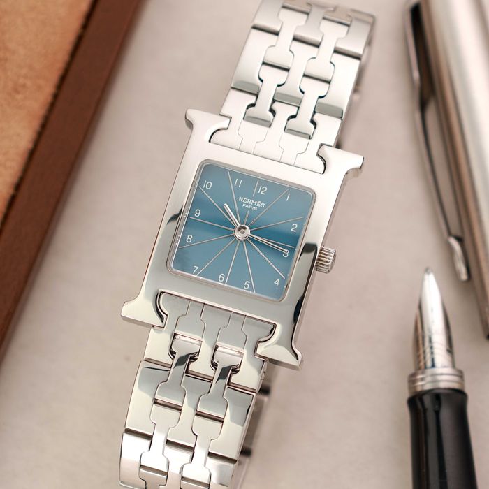 Zegarek damski Hermes HH1.210 Lady piekny