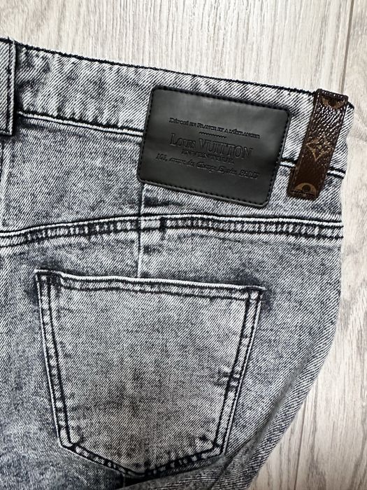Джинси Louis Vuitton