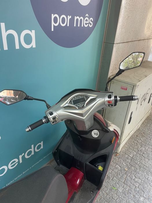 Wayscral e-speed 125