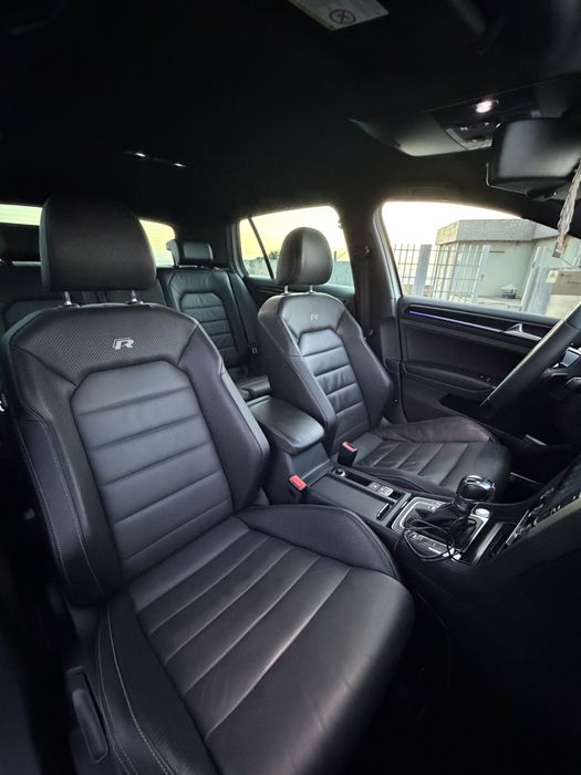 Volkswagen Golf 7 R DSG