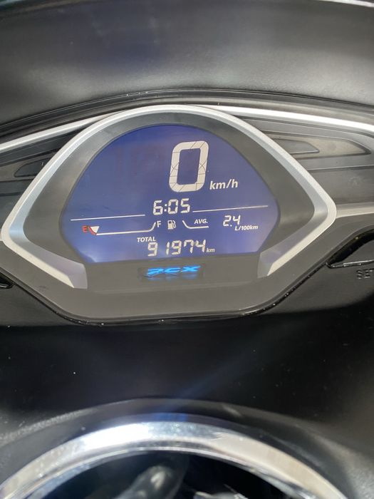 Honda PCX 125cc ano 20202