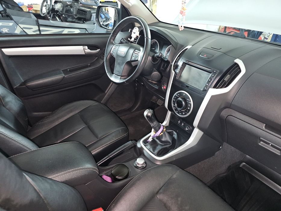 Isuzo DMax LS 1.9