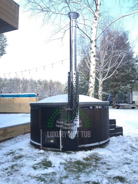 Карпатський чан зі склопластику