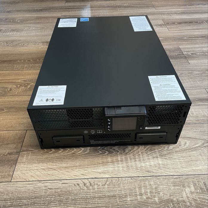 Zasilacz Awaryjny Vertiv GXT5-5000mvrrt4uxln pojemnosc 5000W