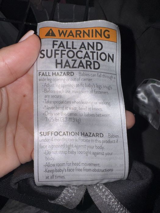 Ергорюкзак для малечі Ergobaby