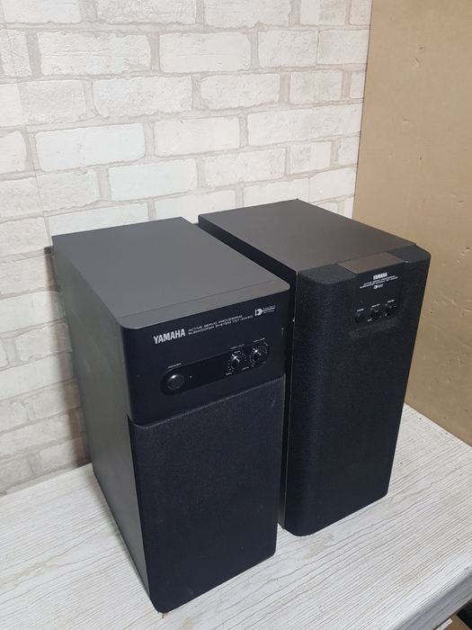 100Вт!Активний сабвуфер Yamaha YST-SW60/50 б/у з Німеччини