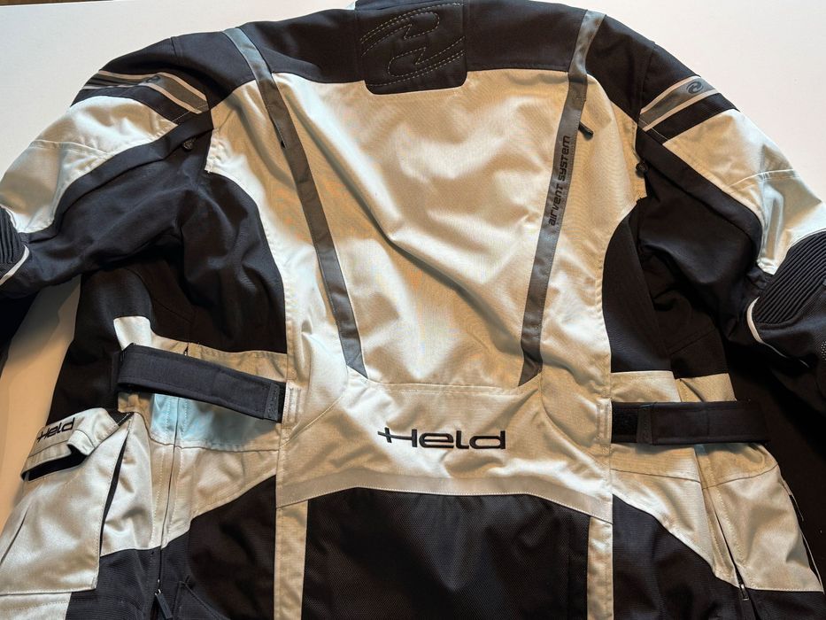 Held Casaco e calças de motociclista + Rain  OFERTA, PRECISO VENDER