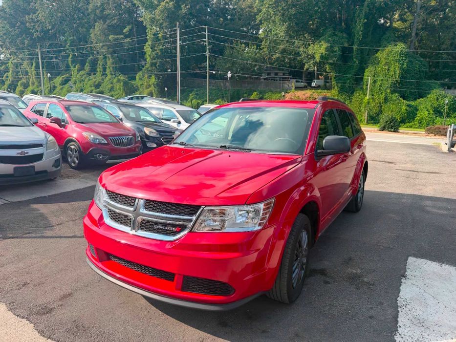 Dodge Journey SXT      2016