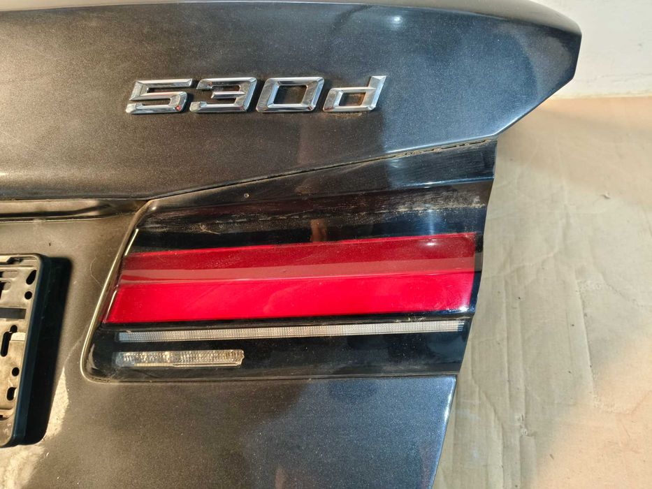 Кришка багажника BMW 5 G30 в наявності