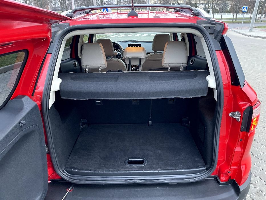 Продаж, Форд Еко Спорт 2019рік