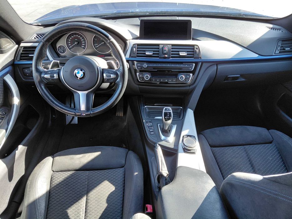 BMW 420 Gran Coupé d Pack M Auto, 2015 Nacional