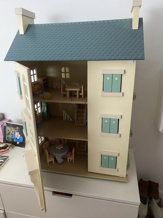 Le Toy Van Casa de Bonecas Cherry Tree Hall