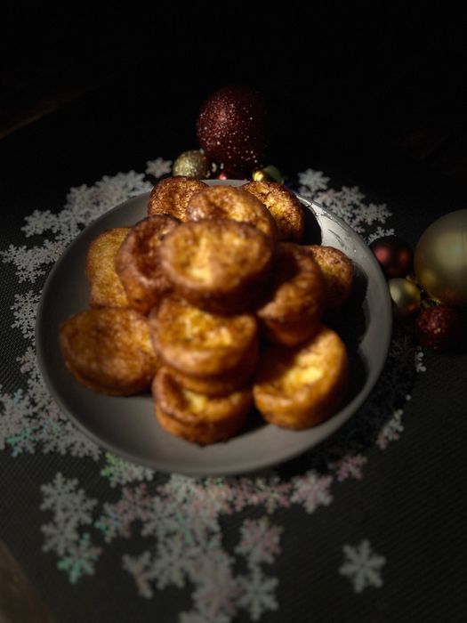 Mini Rabanadas Artesanais • Porto • Entrega e Recolha • A Rabanadinha