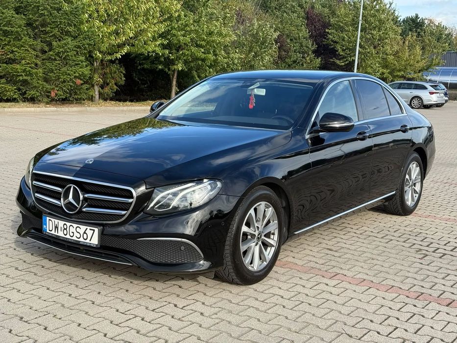 Mercedes-Benz Klasa E