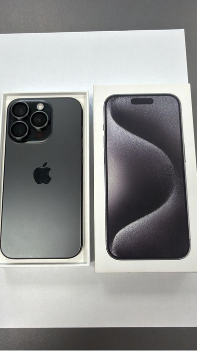 Iphone 15 pro 256gb bat. nie akt. proszę pytać