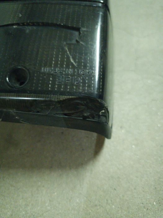 Farolins Nissan patrol