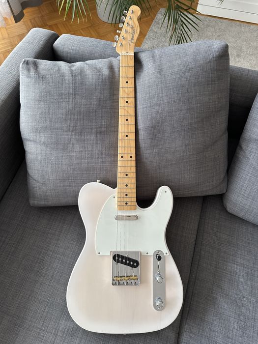 Dla Ciebie wszystko - fender telecaster japan - w kategorii