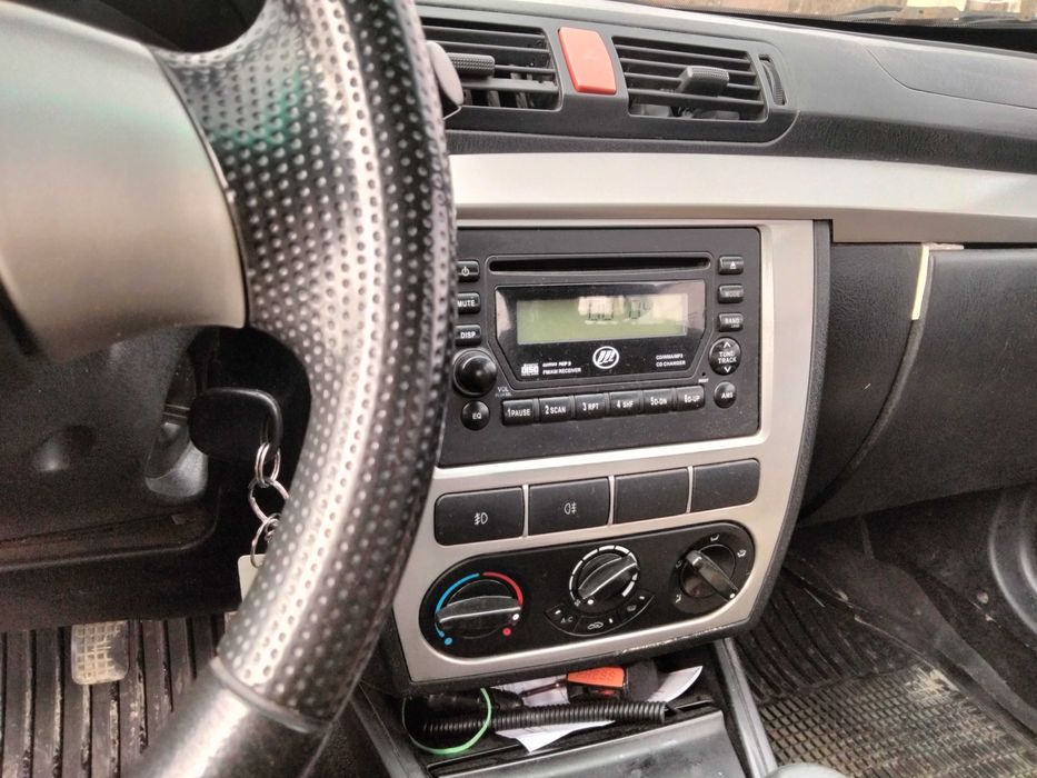 Lifan 520 1.6 бензин