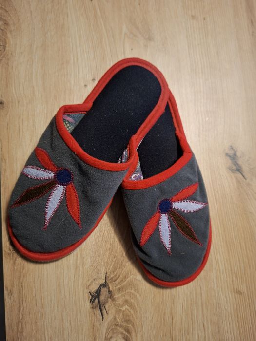 Kapcie damskie rozmiar 38