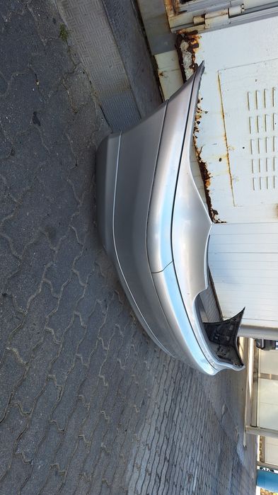 Para-choques sportcoupé traseiro impecável