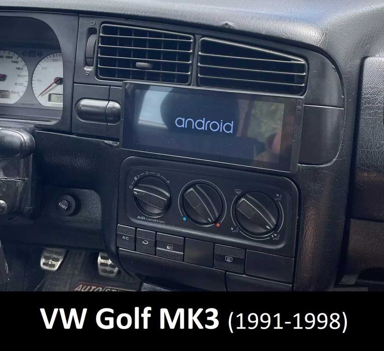 (NOVO) Rádio 1DIN • 6.7 " Polegadas • ANDROID [2+32GB] • Câmera • GPS