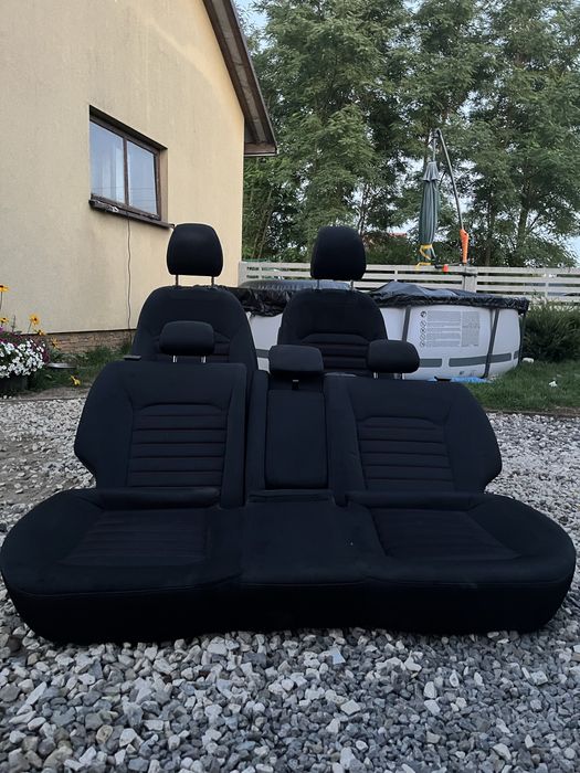 Fotele ford fusion mk5