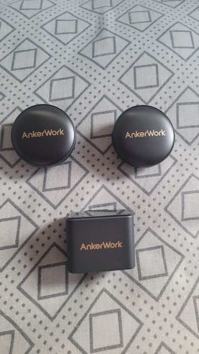 AnkerWork M650 Bezprzewodowy mikrofon