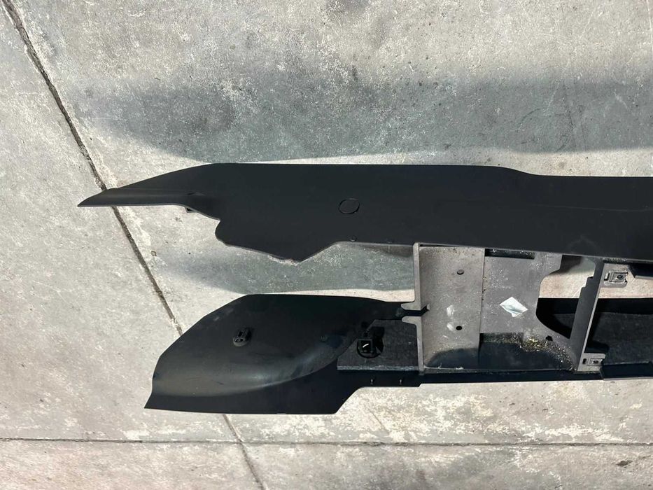 Consola central  Audi A3 8P