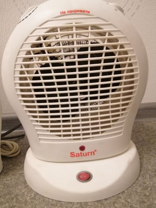 Тепловентилятор Saturn