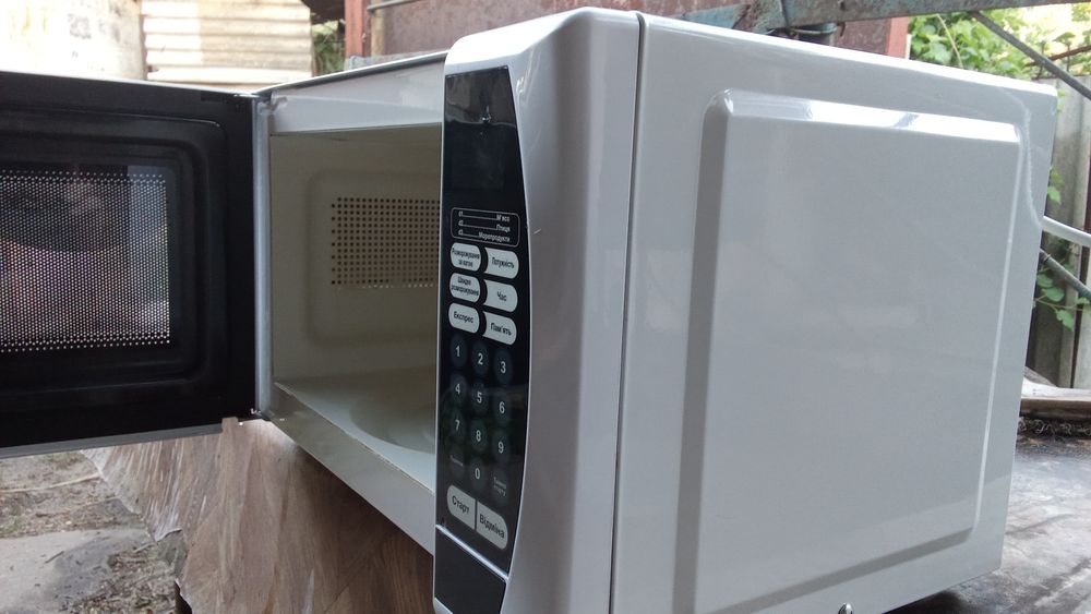 Микроволновая печь