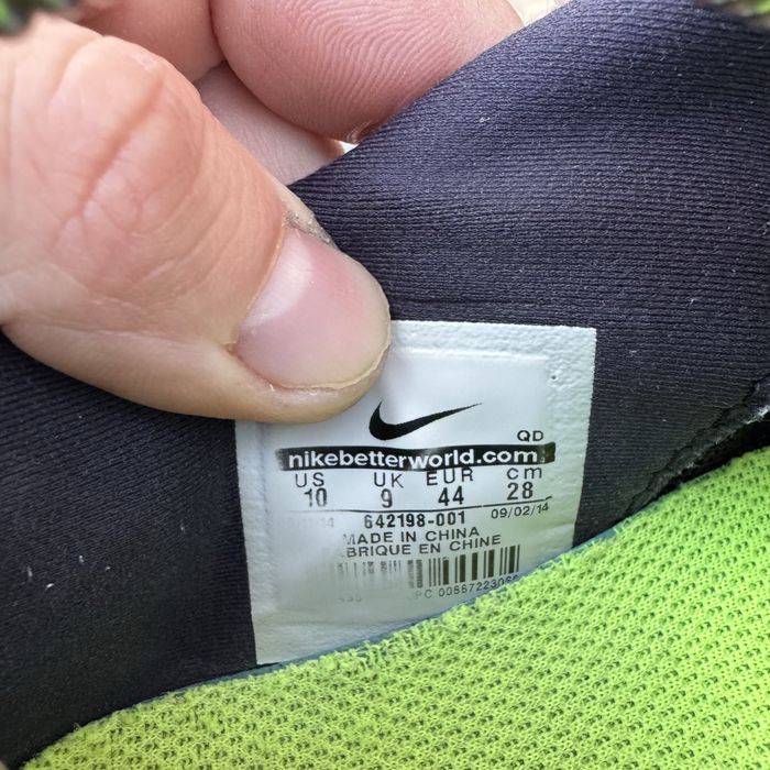 Кроссовки Nike Free Run 5.0, 44 размер, Оригинал, Кросівки