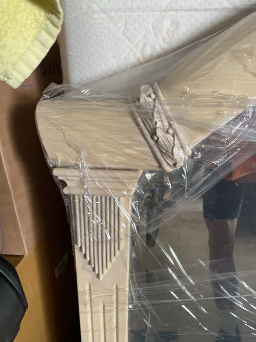 Espelho bem resguardado