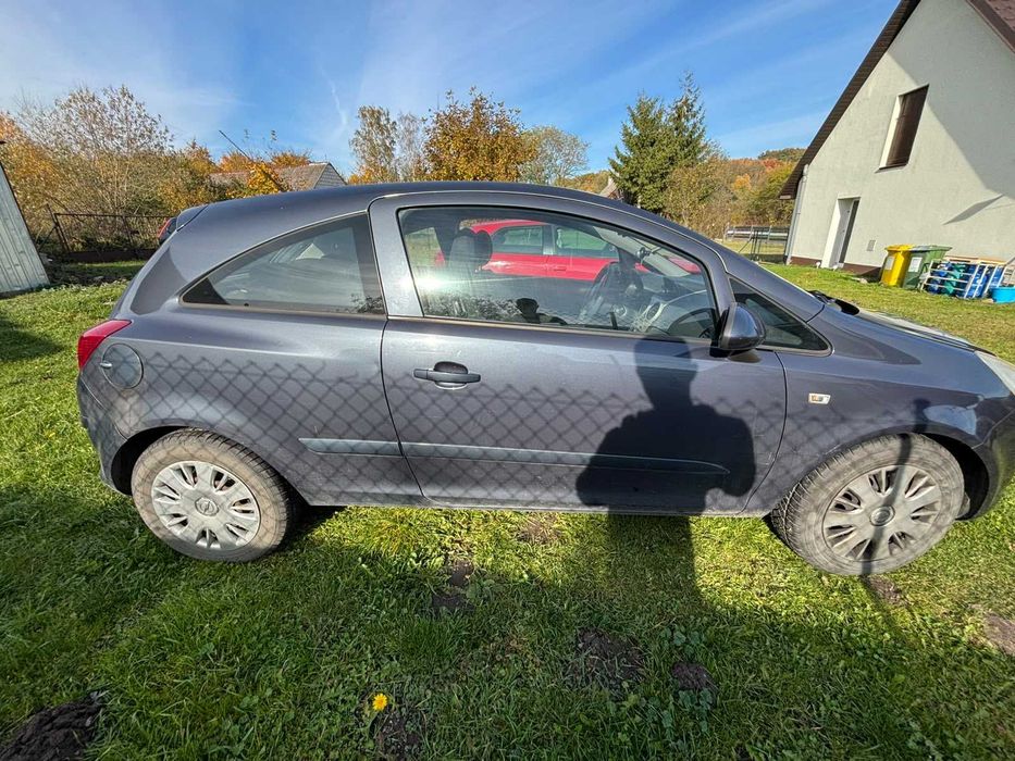 opel corsa 1.3 dizel 2006 r