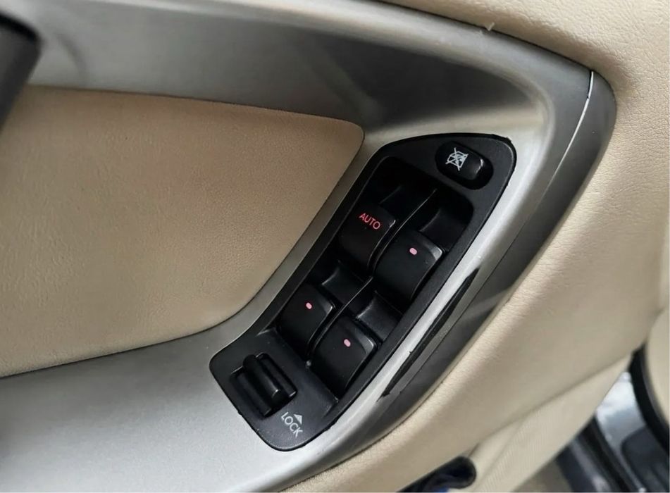 Subaru Legacy 2008