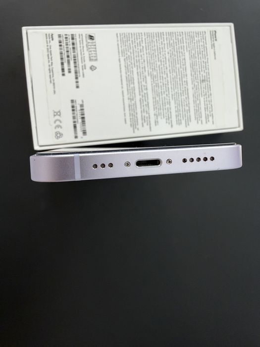 Iphone 14 128 bateria 100%