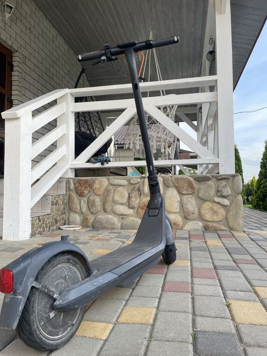 Електро самокат ninebot e2 pro