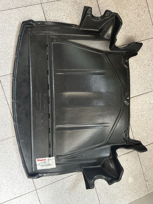 Resguardo BMW E46 136cv