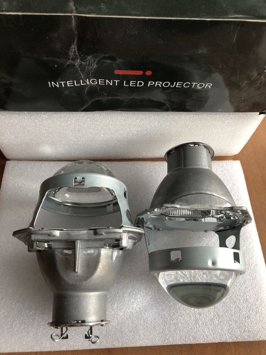 Линзы автомобильные