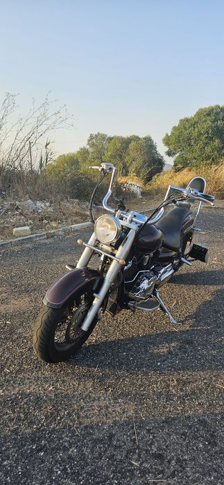 Yamaha DragStar 1100 Classic | 2004 | Personalizada