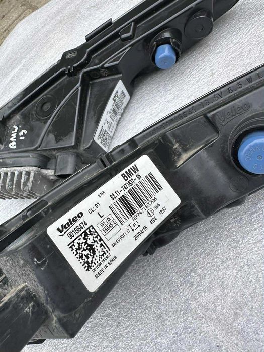 BMW I3 I01 Halogen Kierunkowskaz Led