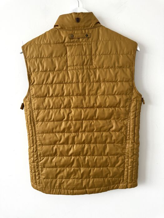 Massimo Dutti pikowana kamizelka Bezrękawnik