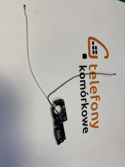 Xiaomi Redmi Note 10 5G złącze ładowania USB C Mikrofon
