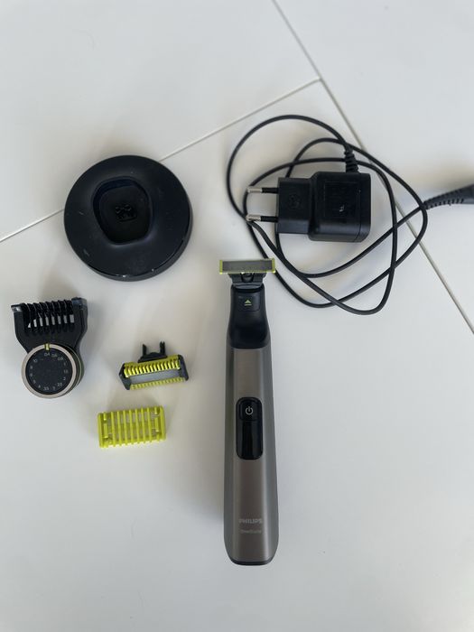 PHILIPS ONEBLADE QP6652/30 golarka do zarostu